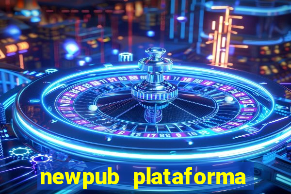 newpub plataforma de jogos